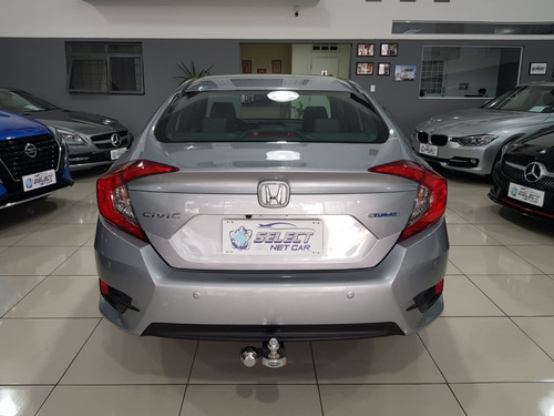 Imagem 18 de 20 de Honda Civic Touring Turbo-27mkm!!!