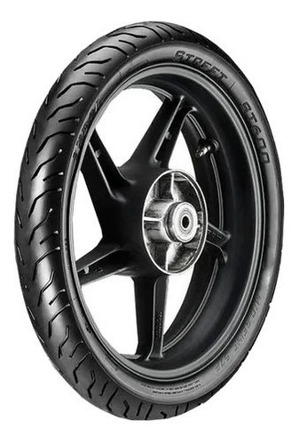 Pneu Traseiro Titan 160 Vipal Sem Câmara 100/90-18 St600