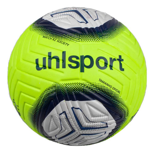 Bola De Futebol Society Uhlsport Match R2