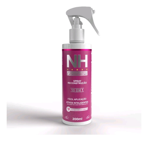 Spray Capilar Reconstrução 15 Em 1 Belkit
