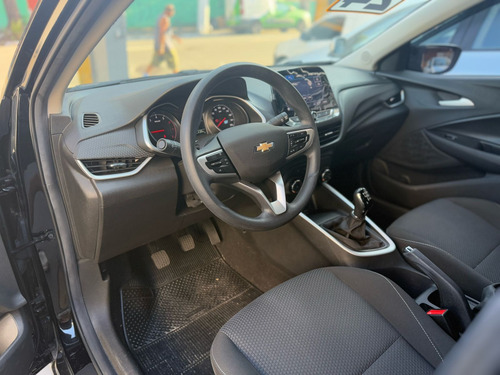 Chevrolet Onix plus 1.0 Lt Turbo 4p