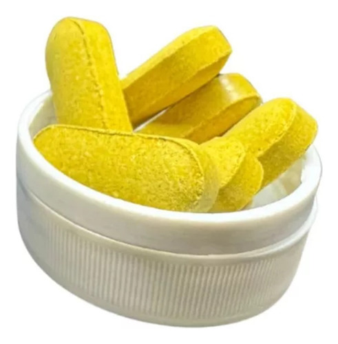Kit 48 Frascos Saydor 100% Natural - 15 Cápsulas Cada Sem Sabor