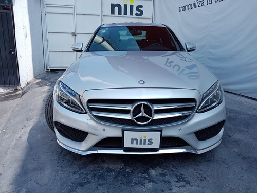 Imagen 5 de 15 de Mercedes Benz Clase C 2017 2.0 C 250 Sport At