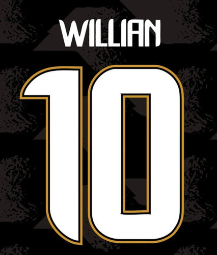 Arte Vetor Corel Camisa Corinthians Nova 2022/23