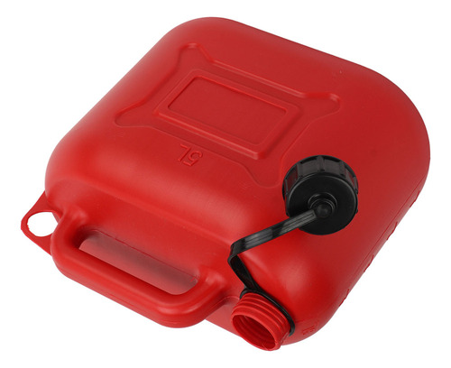 Bidón De Gasolina Portátil Rojo De 1.3 Galones, 5 Litros, Ab