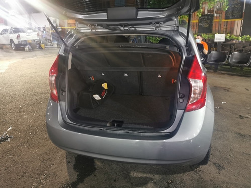Nissan Note 2014 1.6 Advance