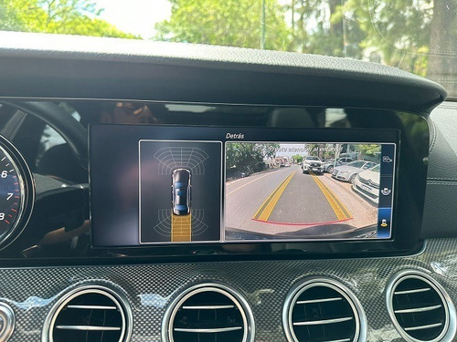Imagen 20 de 25 de Mercedes Benz E400 4matic Aut 9 Marchas 2018 64.300km Serv O