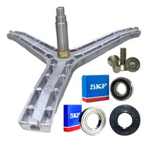 Comprar Kit Eje + Rulemanes Para Lavarropas Samsung Ecobubble 7kg