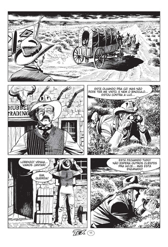 Tex 636-bis: Agentes Dos Navajos, De Boselli, Mauro. Editorial Mythos, Capa Mole Em Português, 2022
