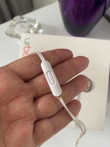 Fone Beats Urbeats 1 Original Intra-auricular 100% Funcionan