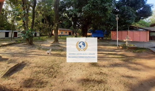 Imagem 20 de 20 de Chácara Com 3 Dormitórios À Venda, 15000 M² Por R$ 850.000,00 - Loteamento Chácaras Vale Das Garças - Campinas/sp - Ch0081