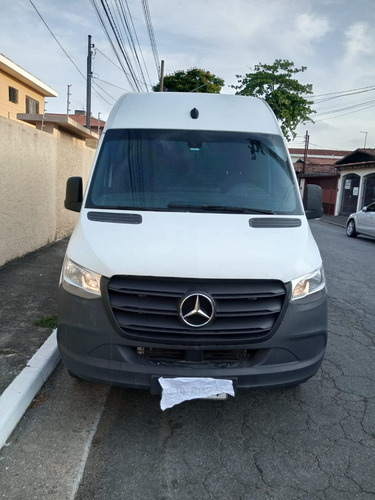 Mercedes-Benz Sprinter Furgão 2.0 315 Street Cdi Extra Longo Teto Alto 14M3 5P