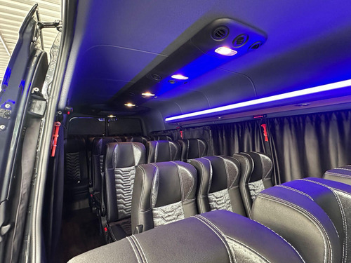 Mercedes-benz Sprinter 417 T.a 20 Lug Sprinter 417 2024/25