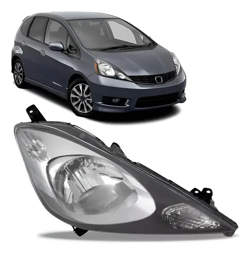 CAPA For 2011-2012 Accord Front Right Fog Lights Clear Plastic 33901 CAPA For 2011-2012 Accord Front Right Fog Lights Clear Plastic 33901
