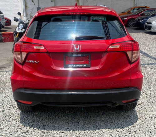 Imagen 4 de 15 de Honda Hr-v 2017 5p Epic L4/1.8 Aut