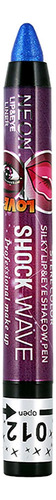Lápiz Labial Con Lápiz Labial, Barra De Sombras De Ojos, Bri