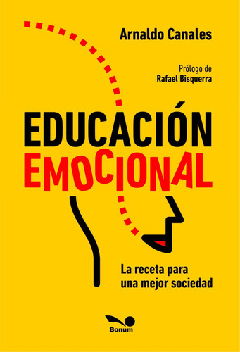 Libro Educacion Emocional - Arnaldo Canales