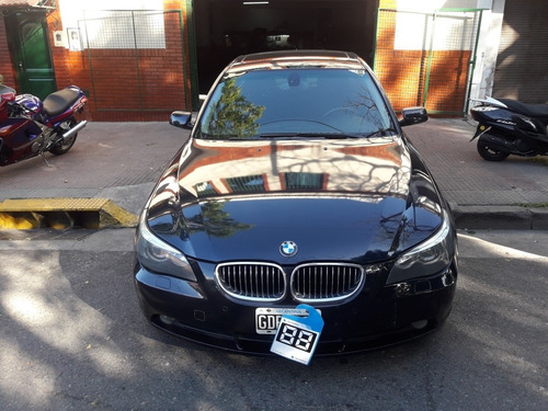 Bmw Serie 5 3.0 530i Executive Stept 2007