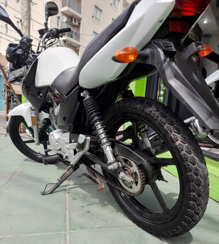 Yamaha Ybr 125cc