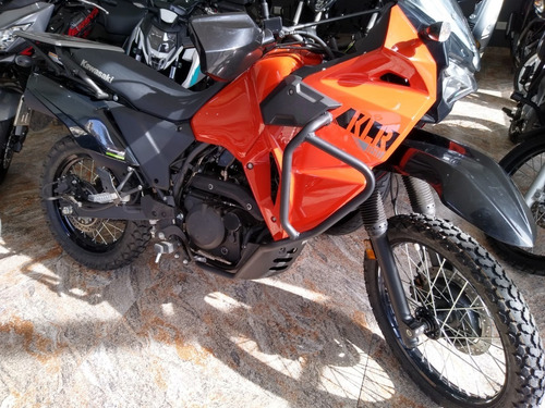 Imagen 16 de 16 de Kawasaki Klr650 Klr 650 ( No Versys 300 ) Tomo Permutas