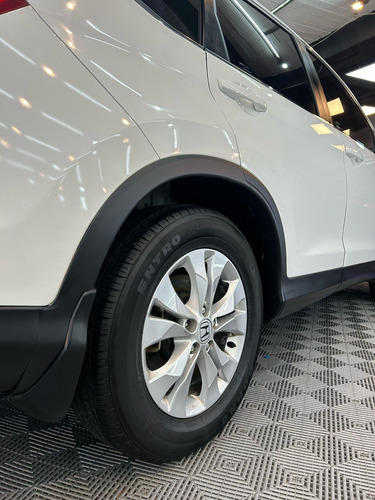 Honda CR-V 2.4 Ex 4wd 185cv At