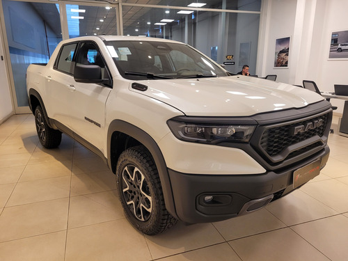 RAM Rampage 2.0 Rebel Gme At9 4X4