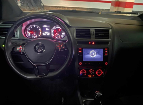 Volkswagen Fox 2019 1.6 Xtreme Total Flex 5p