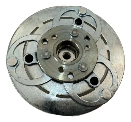 comprar Cubo Embreagem Compressor Pajero Dakar L200 Triton Valeo