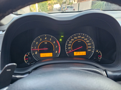 Toyota Corolla 2.0 16v Xei Flex Aut. 4p