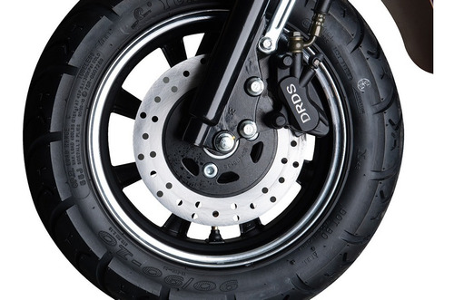 Moto Torino Wendy 150