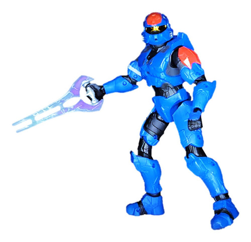 Halo The Spartan Collection Rogue Spartan Serie 5 18cm (Usado)