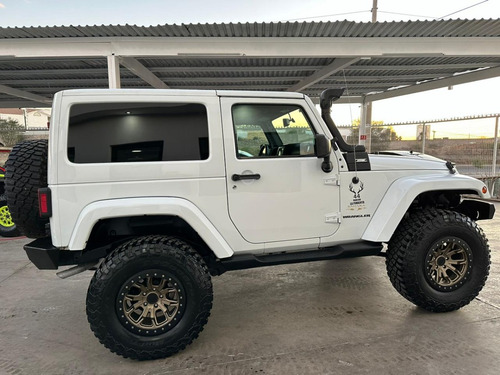 Jeep Wrangler Sahara V6/3.6 Aut.