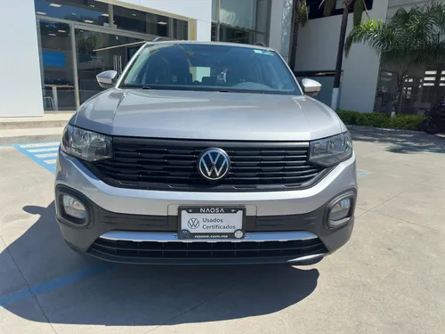 Volkswagen T-Cross 1.6 Trendline Tiptronic