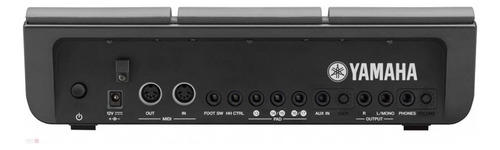Yamaha Dtx-multi12 Bateria MultiPad Octapad