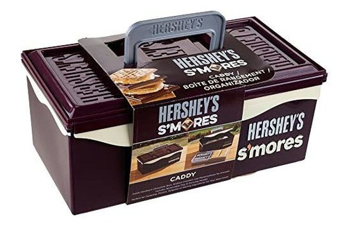 Hershey's'mores Caddy Silencio For S'mores On The Go Wch2x