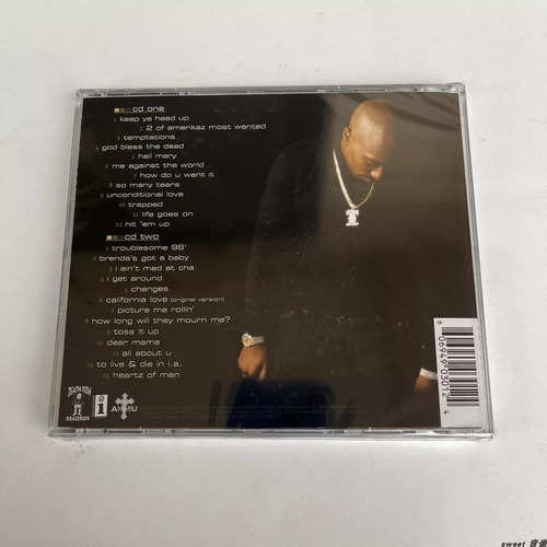 2pac Grandes Hits
