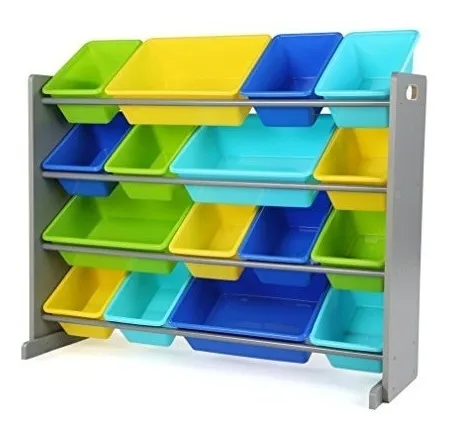 Tot Tutors Wo498 Elements Collection Organizador De Almacena