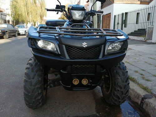 Imagen 4 de 7 de Suzuki King Quad 750