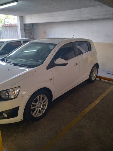 Chevrolet Sonic 1.6 Ltz 5 p