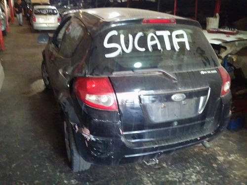 Sucata Ford Ka 2009 1.0 Flex Básico