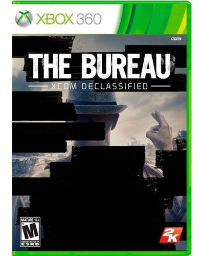 The Bureau Xcom Declassified Xbox 360 Mídia Física Lacrado