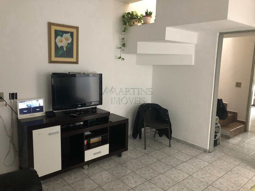 Imagem 2 de 11 de Jd Ana Maria | Casa 120 M² 2 Dorms 2 Vagas | Jv-6972 - V6972