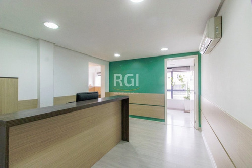 Conjunto/sala Em Passo Da Areia - El56355755