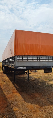 Imagem 7 de 10 de Randon Semi Reboque