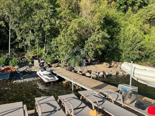 Espectacular Loteo Con Sitios En Venta En Lago Colico- Cunco