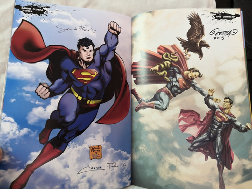 La Mole - Artbook, Autografiado (varios), Sin Coa. (Usado)