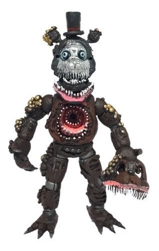 Figura Juguete Five Nights At Freddy's Freddy Cafe Twisted