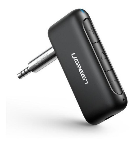 Receptor De Audio Bluetooth 5.0 Con Chip Y Micrófono Ugreen