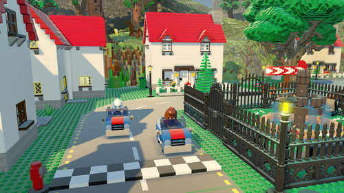 LEGO Worlds Standard Edition Warner Bros. Xbox One Físico
