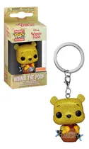 Comprar Pocket Pop Keychain Winnie The Pooh - Llavero Winnie Diamond